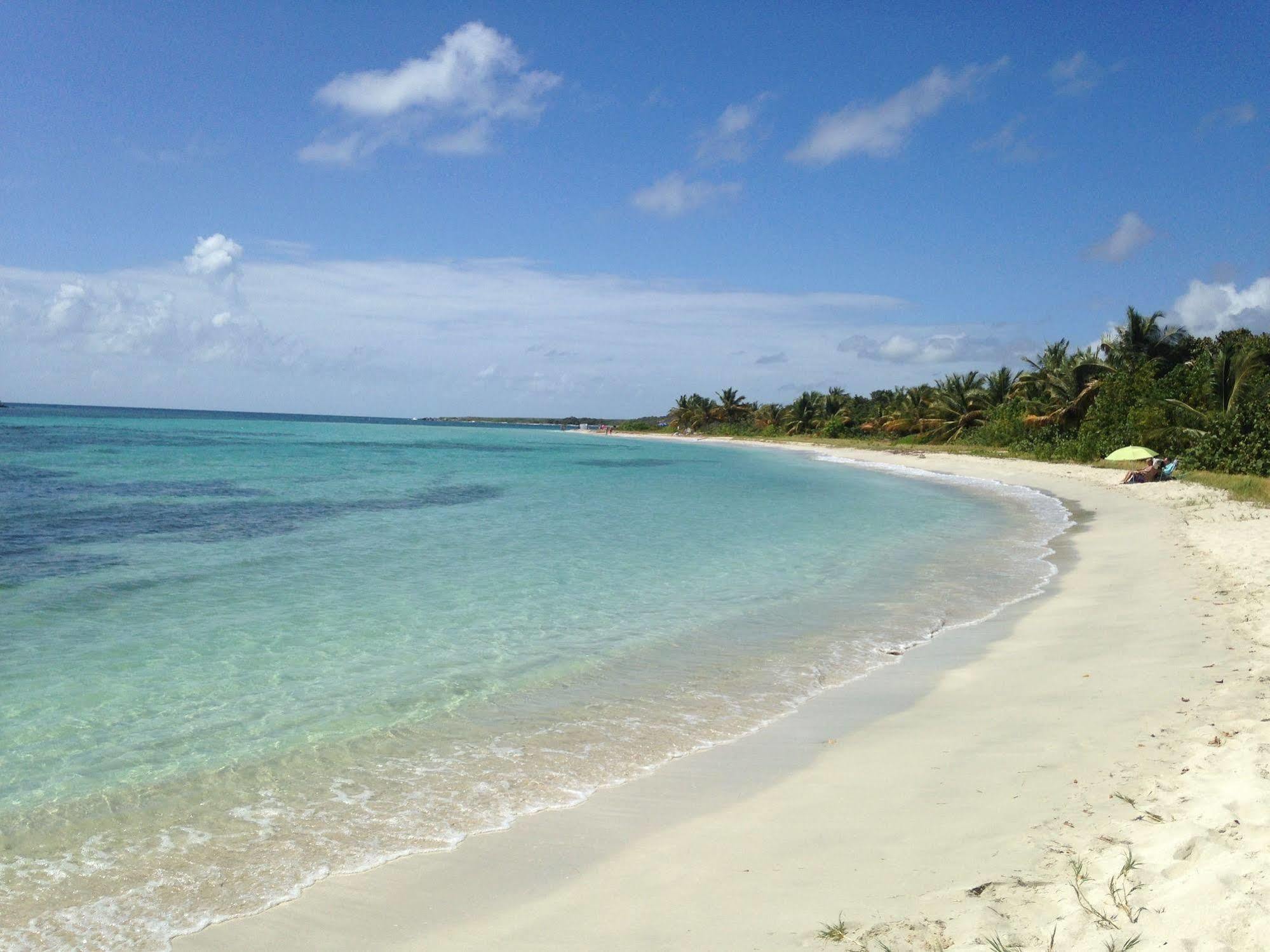 Vieques Good Vibe Guest House Luaran gambar